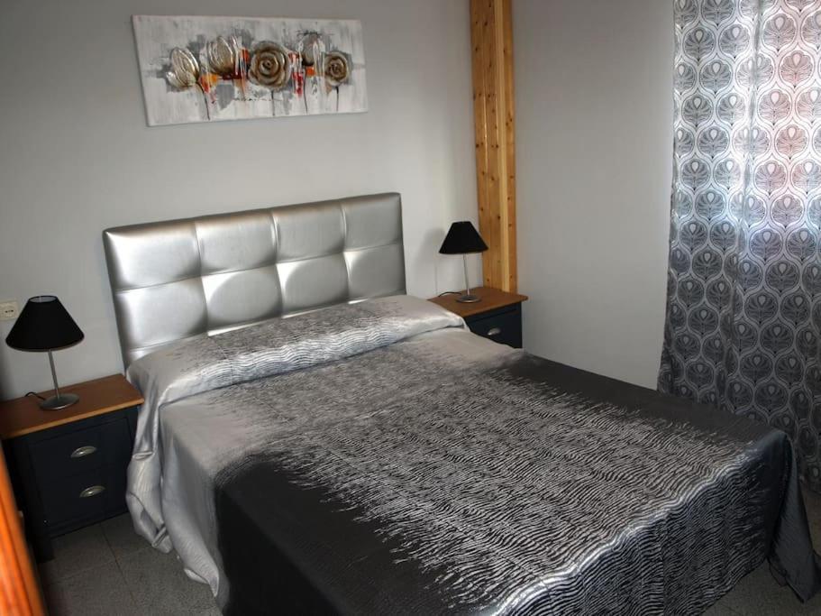 Apartamento Con Terraza Y Vistas Al Mar Bueu Buitenkant foto
